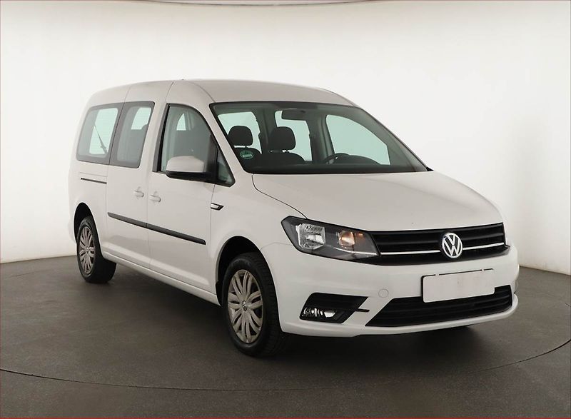 Volkswagen Caddy (2019) Maxi 1.4 TSI, 5Míst, ČR, 1Maj - fotografie inzerátu