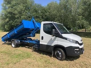 Iveco Daily (2018) 50C15 novy nosič kontejneru - fotka 4 z 13