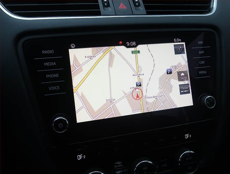 Škoda Octavia (2018) Style Plus 2.0 TDI, Automat - fotka 20 z 23