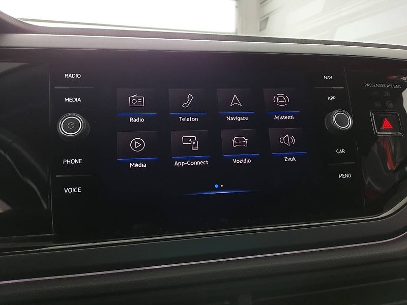 Volkswagen Taigo (2023) 1.5 TSI (110kW/150k) DSG, R-Li - fotka 15 z 26