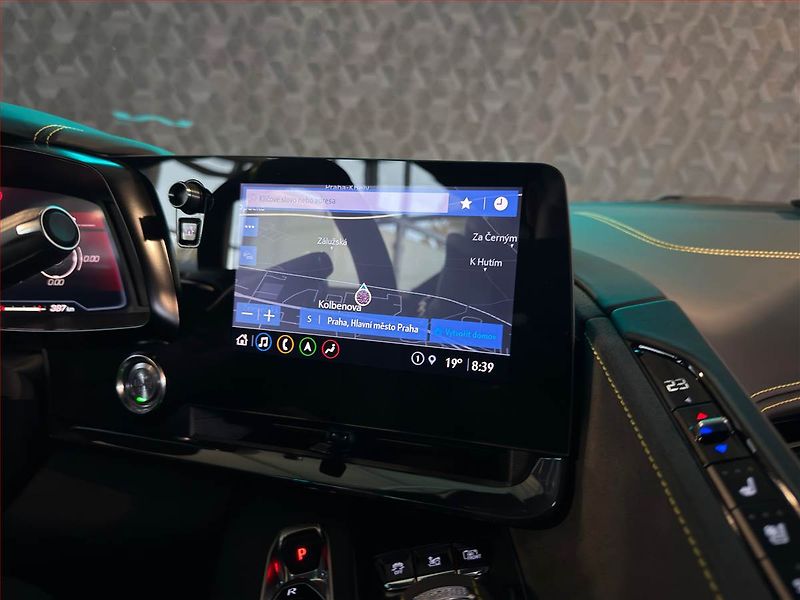 Chevrolet Corvette (2024) 6.2 V8 LT2 - fotka 9 z 21