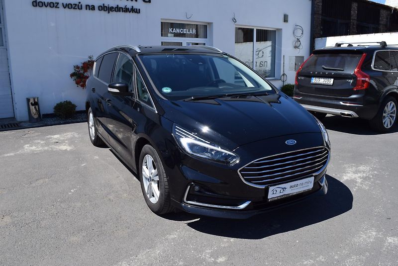 Ford S-MAX (2019) 2.0TDCi 110kw TITANIUM LED KAM - fotka 5 z 50