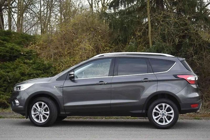 Ford Kuga.