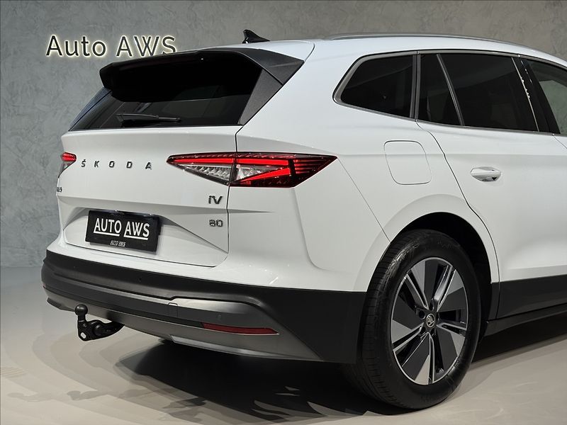 Škoda Enyaq 80 Family Plus Matrix Assist - fotka 11 z 49