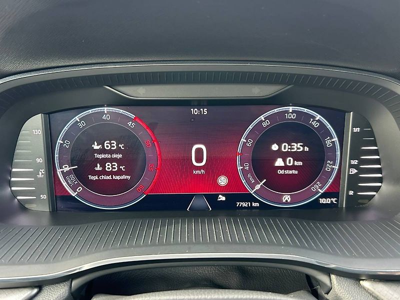 Škoda Octavia (2023) 2.0 TDI 110 kW LED - fotka 10 z 32