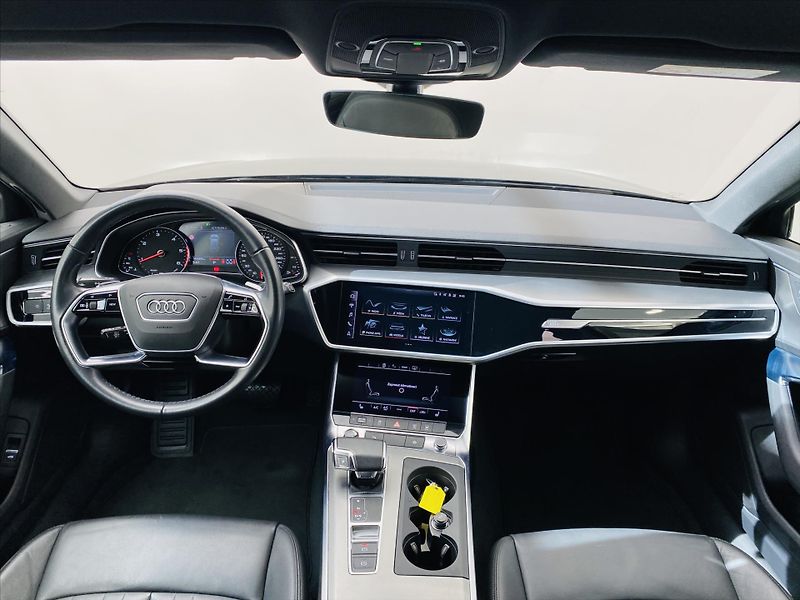 Audi A6 2,0 40 TDI Avant Sport - fotka 9 z 29