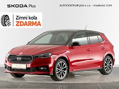 Škoda Fabia (2025) 1.0TSI 85kW Monte Carlo - fotografie inzerátu