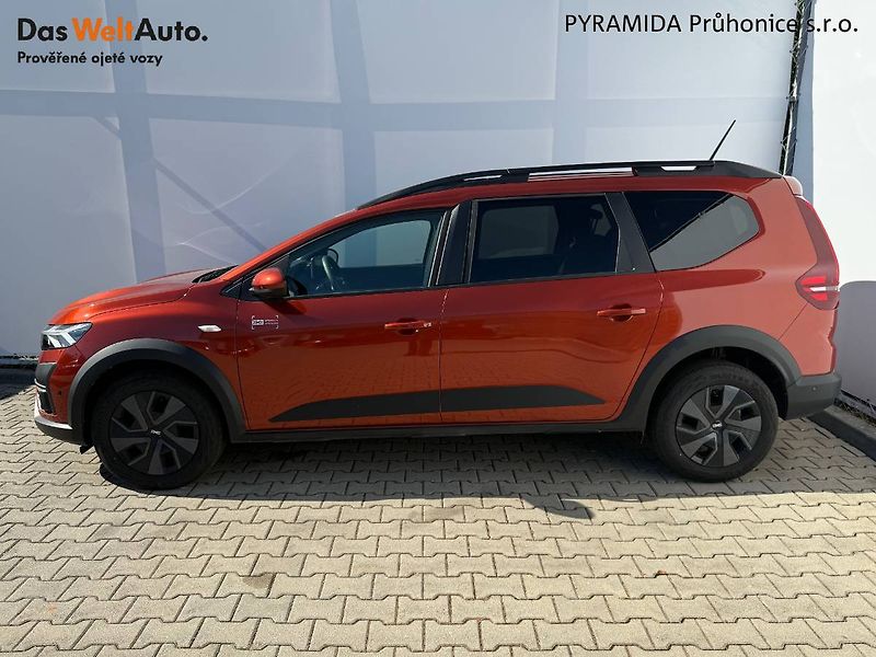 Dacia Jogger (2024) 1.0 TCe 81 kW Expression - fotka 3 z 21