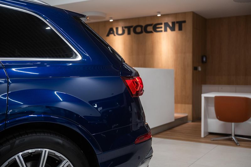 Audi Q7 (2022) S-LINE 55TFSI 250KW 4X4 VZDUCH - fotka 8 z 45