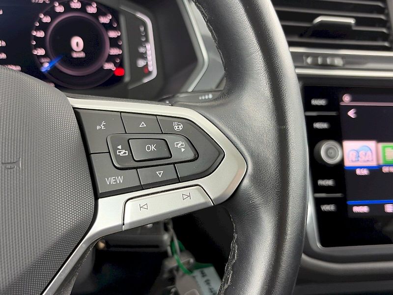 Volkswagen Tiguan Allspace (2022) Life 2.0 TDI 110kW - fotka 25 z 33