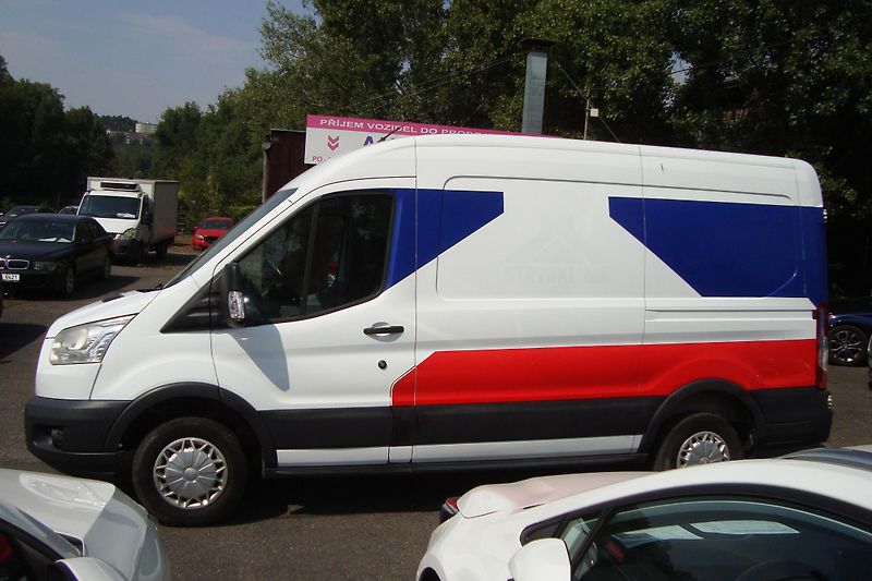 Ford Transit (2014) 2.2 TDCi - fotka 4 z 54