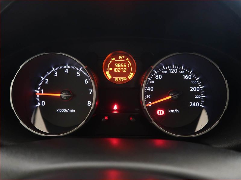 Nissan Qashqai (2009) 1.6, Serv.kniha, Navi - fotka 11 z 17