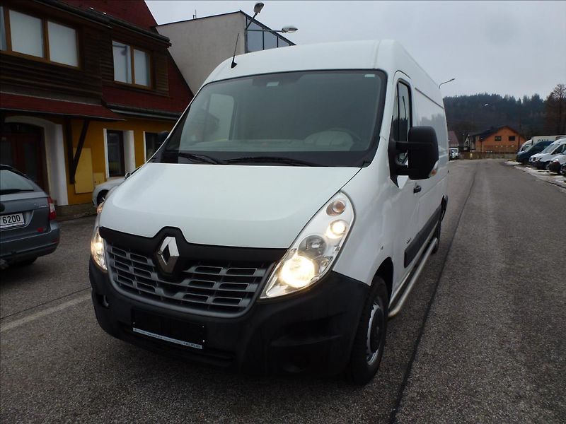 Renault Master 2,3 DCI L2H2 6 rychlostní - fotka 3 z 50