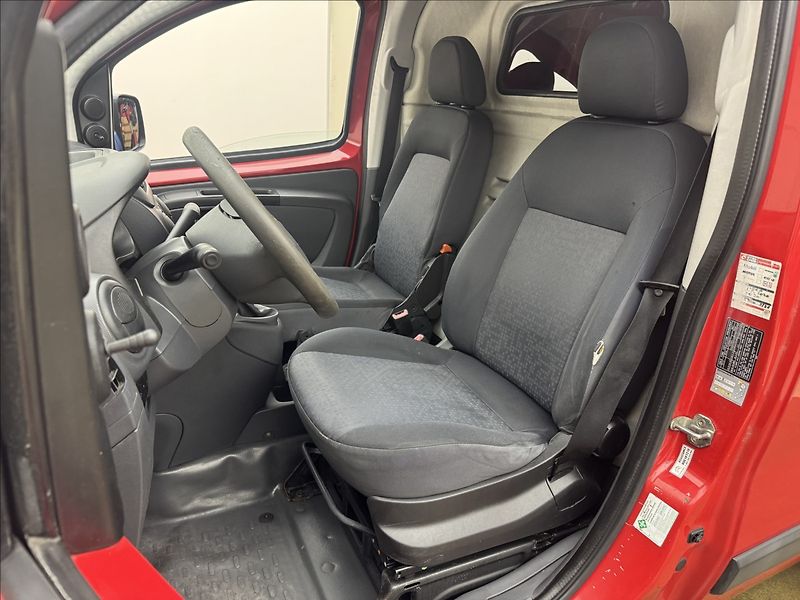Citroën Nemo 1,4 i 54kW DPH MANUÁL ČR - fotka 17 z 22