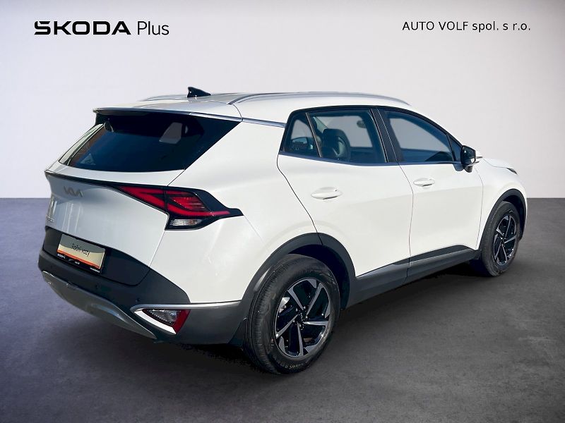 Kia Sportage (2025) Exclusive 1.6T-GDi 117kW 6°man - fotka 2 z 30
