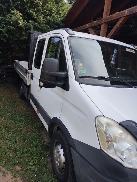 Iveco Daily (2012) Spolehlivé, úsporné - fotka 7 z 8