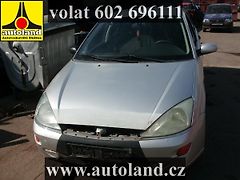 Ford Focus (1999) VOLAT 602 696111 - fotografie inzerátu