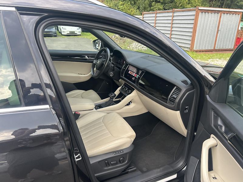 Škoda Kodiaq 20TDi 110kw DSG L&K 19ALU - fotka 3 z 4