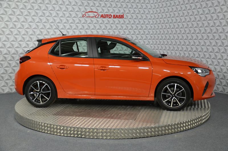 Opel Corsa (2023) 1.2i 55kw Edition MT5 - fotka 4 z 11