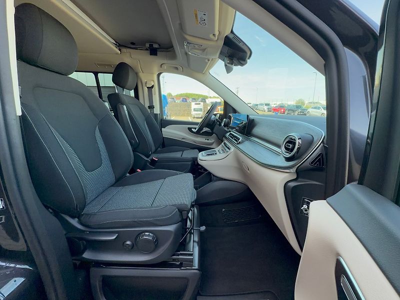 Mercedes-Benz Třídy V V 220 d 4MATIC Marco Polo - fotka 10 z 35