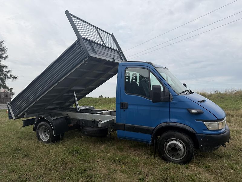Iveco Daily (2006) 60C17 nový 3S sklápěč N1 B - fotka 6 z 16
