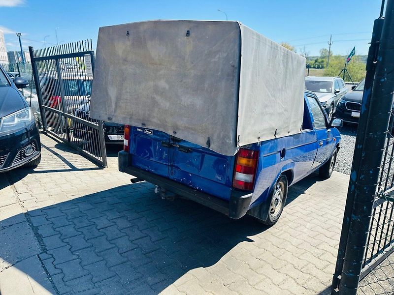 Škoda Forman (1993) pickup - fotka 4 z 10