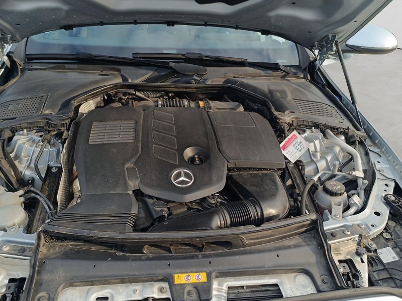 Mercedes-Benz Třídy C (2021) 220d , 147KW, 9G-tronic, navig - fotka 21 z 25