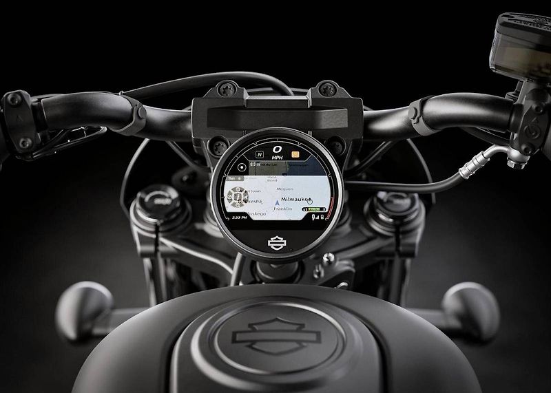 Harley-Davidson (2026) RH 975T Nightster - fotka 4 z 6