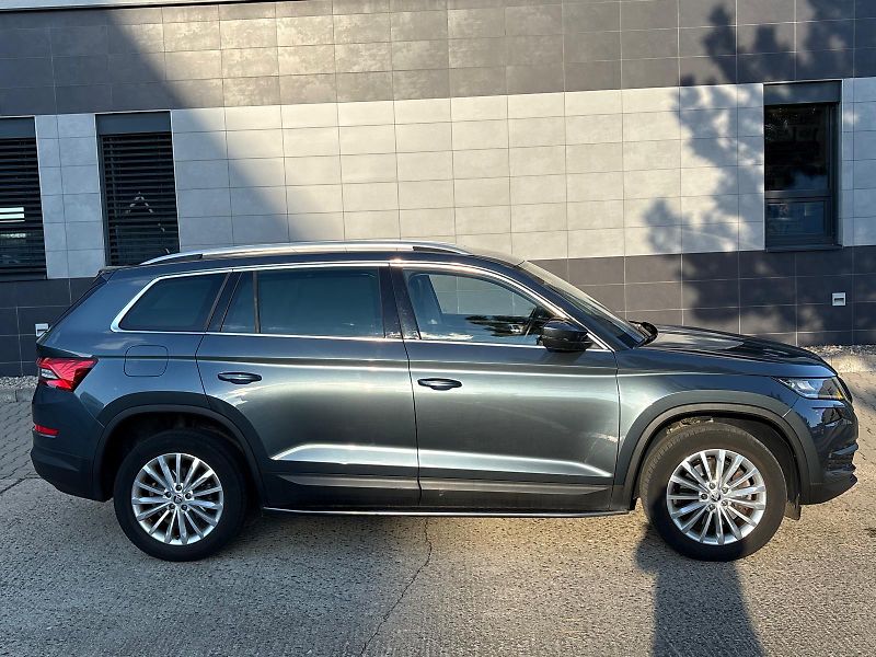 Škoda Kodiaq 2.0 TDI 140 kW, DSG,4x4,STYLE+ - fotka 4 z 54