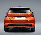 Nissan Micra.