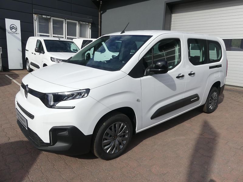 Citroën Berlingo (2026) XL PLUS PROFI Diesel 100k MAN - fotografie inzerátu