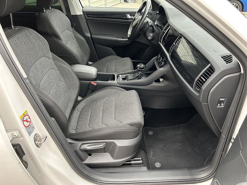 Škoda Kodiaq 2.0 TDI 4x4 Style - fotka 9 z 29