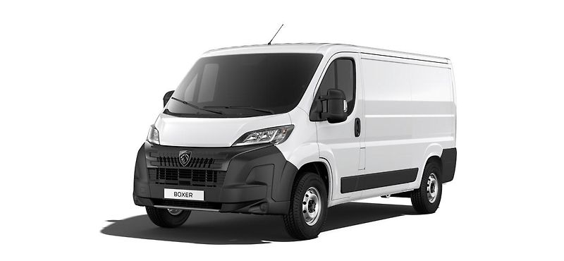 Peugeot Boxer (2026) Furgon 3000 L2H1 BlueHDi 120k - fotka 4 z 11