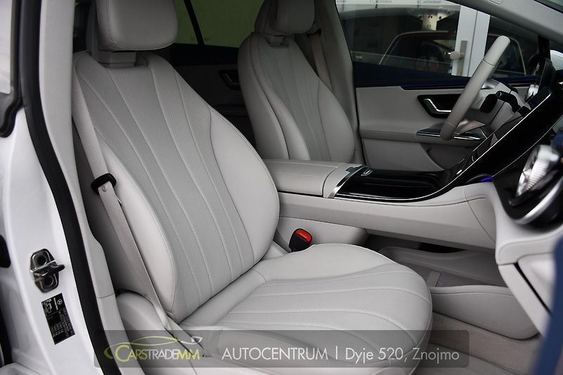 Mercedes-Benz EQE 350 4MATIC ZÁRUKA  - fotka 16 z 56