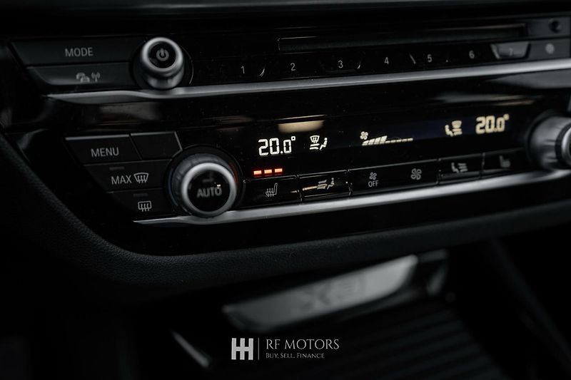 BMW X3 (2018) xDrive30d M Sport 195kW - fotka 42 z 53