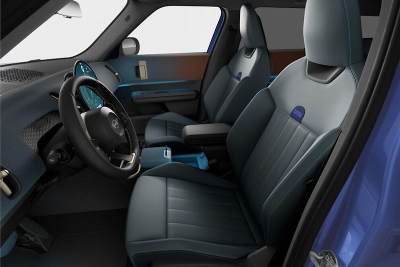 Mini Countryman D - fotka 3 z 4