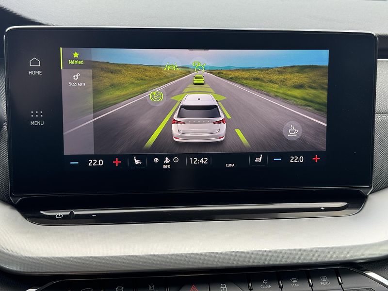 Škoda Octavia (2021) IV 1.5TSi MAN, Style Kessy DPH - fotka 33 z 44