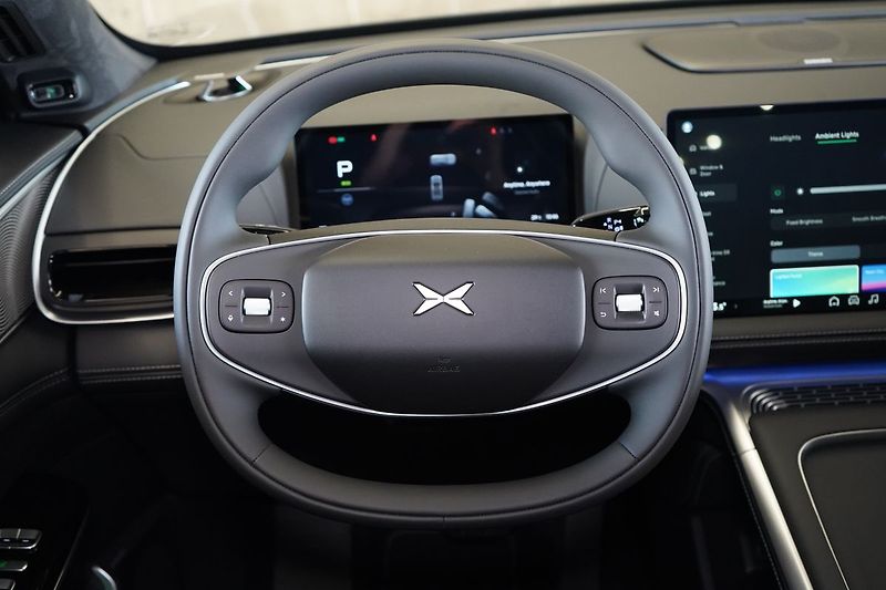 Xpeng G9 (2026) AWD Performance - 575 HP !!! - fotka 28 z 53