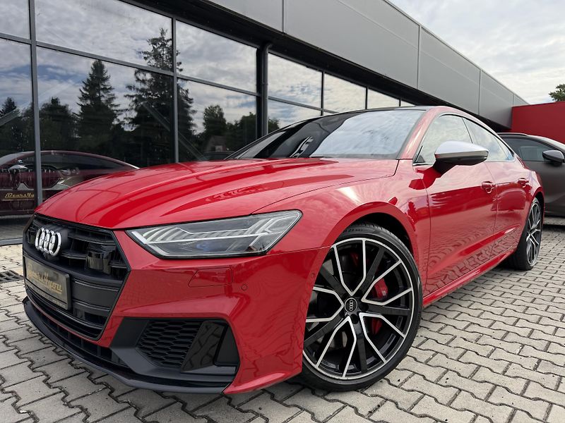 Audi S7 (2021) 55TDI 257kW K360 PANORAMA CZ!! - fotografie inzerátu