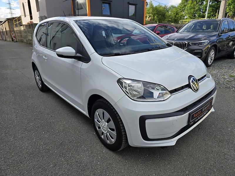 Škoda Citigo CNG KAMERA + DIGIKLIMA ČR - fotka 2 z 30