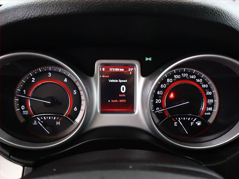 Fiat Freemont (2011) 2.0 MultiJet, 7 míst, Tempomat - fotka 8 z 16