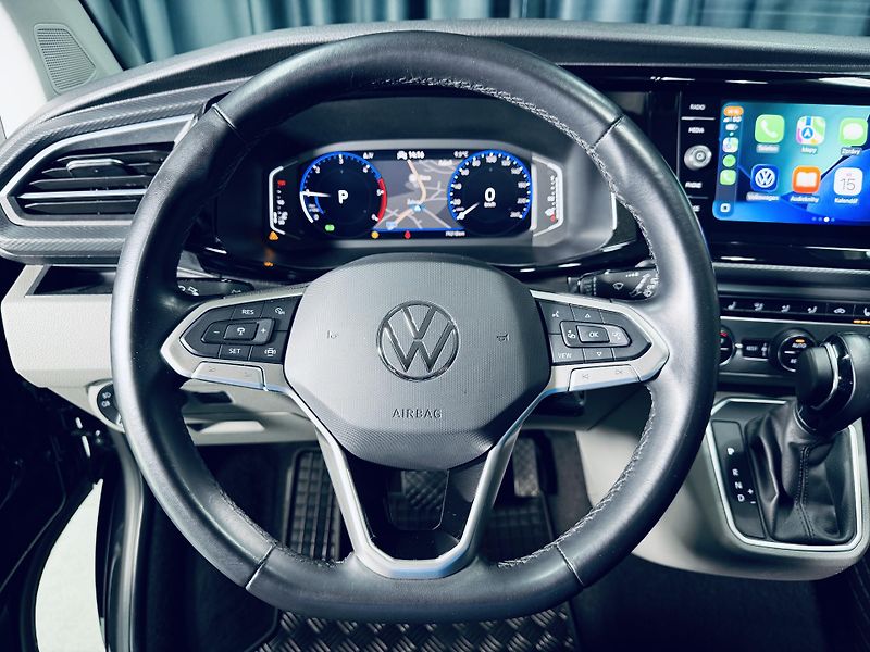 Volkswagen Caravelle (2023) 6.1*BULLI*LONG*DSG*TDI - fotka 24 z 39