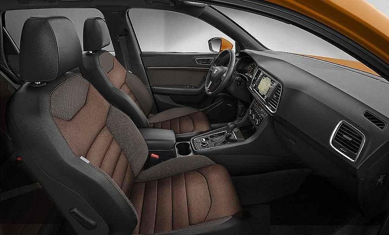 Seat Ateca.