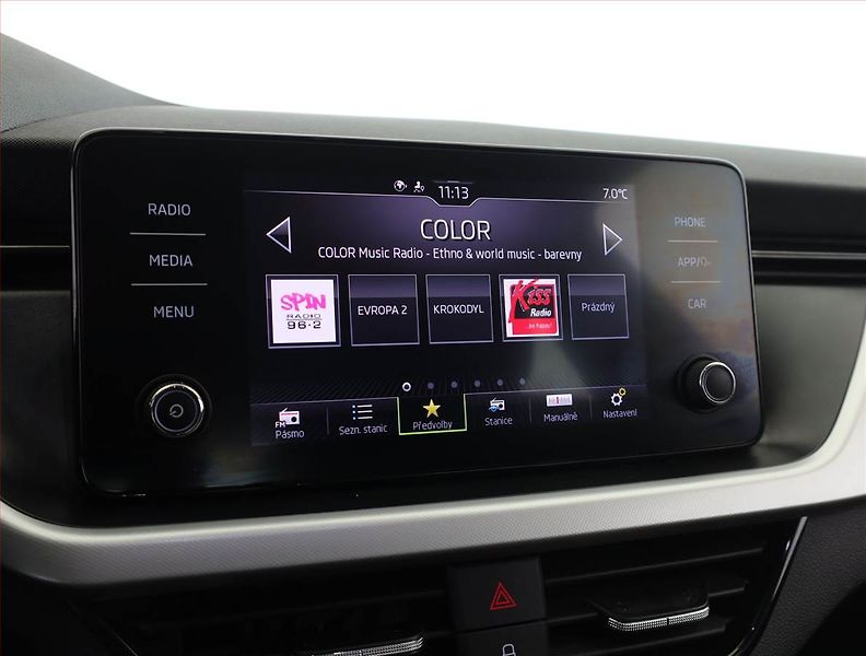 Škoda Kamiq (2021) Style 1.0 TSI, Serv.kniha - fotka 13 z 17