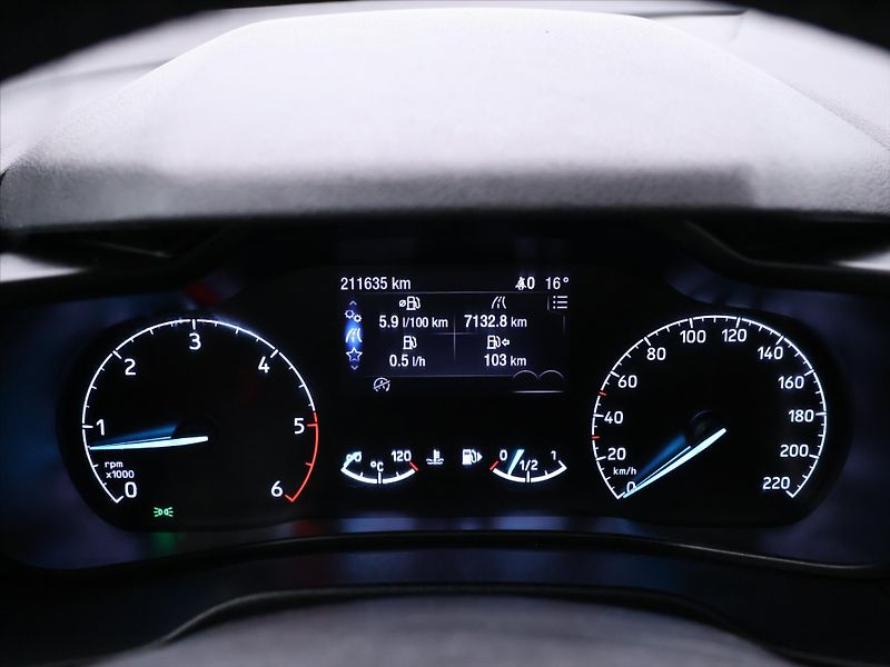 Ford Tourneo Connect 1,5 TDCI Titanium CZ Panorama - fotka 20 z 38