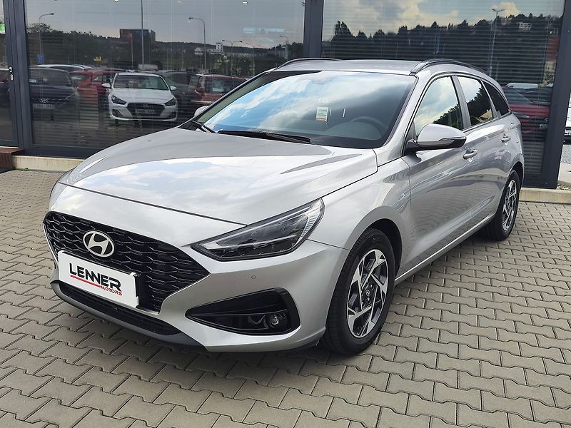Hyundai i30 1.5 T-GDi/103kW Style - fotka 1 z 36
