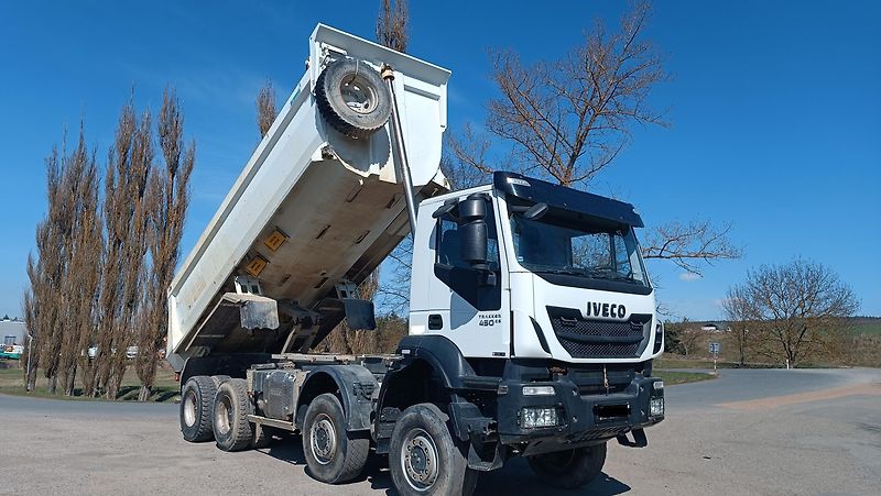 Iveco Trakker AD410TW45 8x8 S1  - fotka 6 z 25