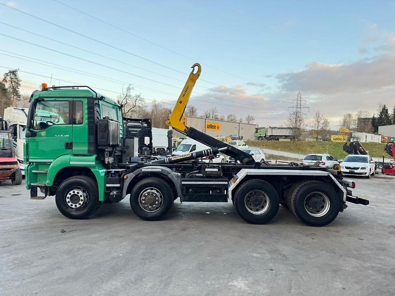 MAN TGS (2013) 35.480 8x6 JNK EURO 6 - fotka 8 z 14