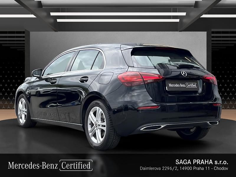 Mercedes-Benz Třídy A A-Třída 200 Progressive Line - fotka 7 z 21