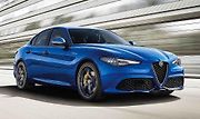 Alfa Romeo Giulia Veloce.